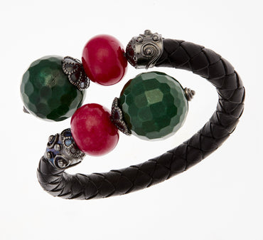 Brazalete OLIMPIA Elegance 0013 - OLIMPIA Jewels