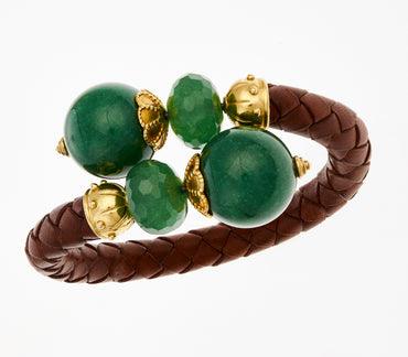 Brazalete OLIMPIA Elegance 0014 - OLIMPIA Jewels