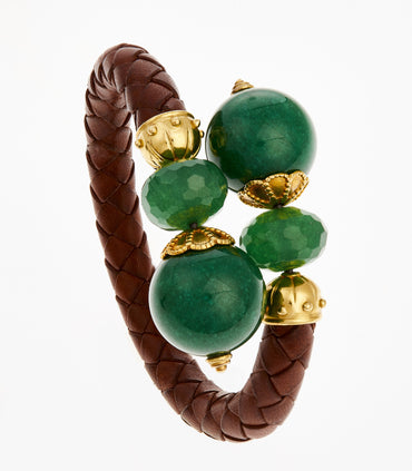 Brazalete OLIMPIA Elegance 0014 - OLIMPIA Jewels