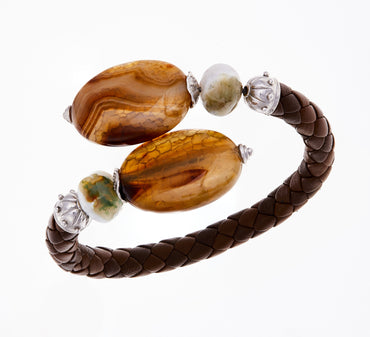 Brazalete OLIMPIA Chic 0004 - OLIMPIA Jewels