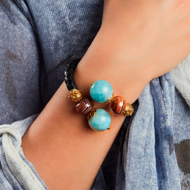 Brazalete OLIMPIA Elegance 0017 - OLIMPIA Jewels