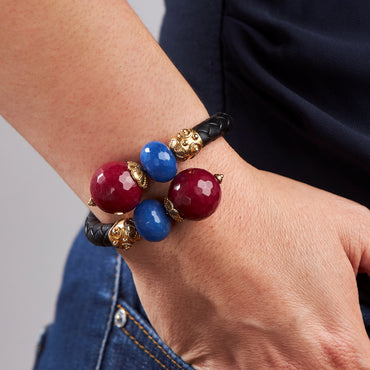 Brazalete OLIMPIA Elegance 0024 - OLIMPIA Jewels