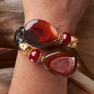 Brazalete OLIMPIA Premium 0038 - OLIMPIA Jewels