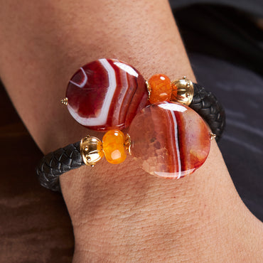 Brazalete OLIMPIA Elegance 0020 - OLIMPIA Jewels