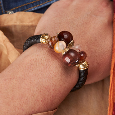 Brazalete OLIMPIA Chic 0008 - OLIMPIA Jewels