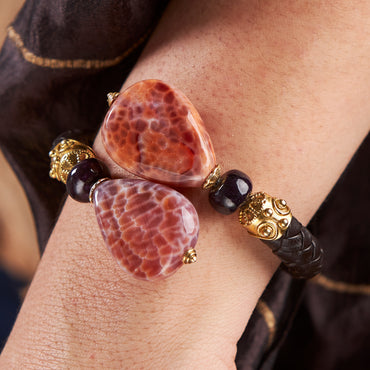 Brazalete OLIMPIA Elegance 0022 - OLIMPIA Jewels