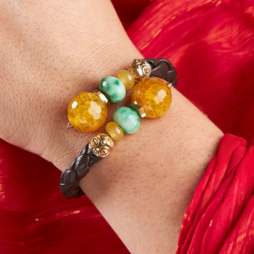 Brazalete OLIMPIA Chic 0005 - OLIMPIA Jewels