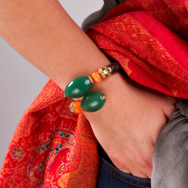 Brazalete OLIMPIA Special 0028 - OLIMPIA Jewels