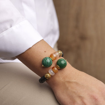 Brazalete OLIMPIA Elegance 0053 - OLIMPIA Jewels