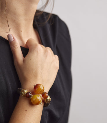 Brazalete OLIMPIA Elegance 0055 - OLIMPIA Jewels