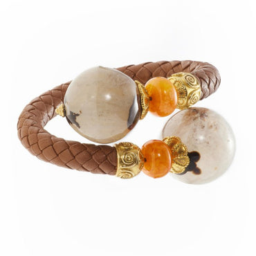Brazalete OLIMPIA Elegance 0062 - OLIMPIA Jewels