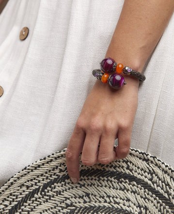 Brazalete OLIMPIA Elegance 0064 - OLIMPIA Jewels