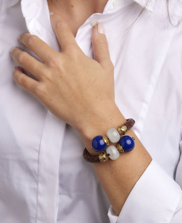 Brazalete OLIMPIA Elegance 0068 - OLIMPIA Jewels