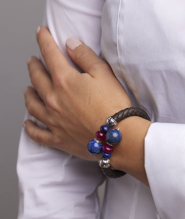 Brazalete OLIMPIA Elegance 0075 - OLIMPIA Jewels