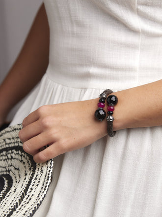 Brazalete OLIMPIA Elegance 0076 - OLIMPIA Jewels