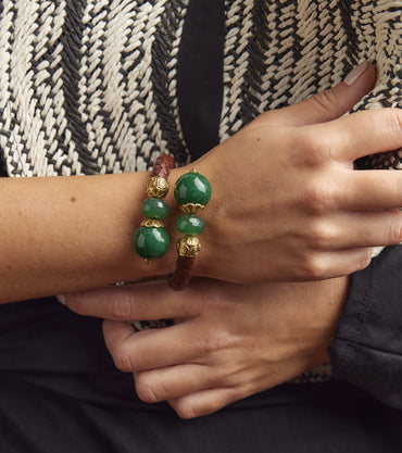 Brazalete OLIMPIA Elegance 0081 - OLIMPIA Jewels