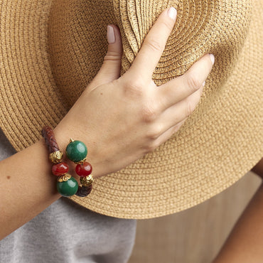 Brazalete OLIMPIA Elegance 0082 - OLIMPIA Jewels