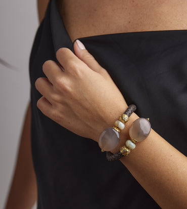 Brazalete OLIMPIA Elegance 0091 - OLIMPIA Jewels