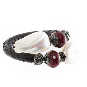 Brazalete OLIMPIA Elegance 0097 - OLIMPIA Jewels