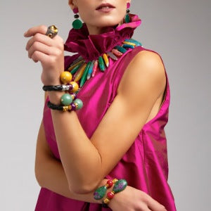 Brazalete OLIMPIA Premium 0037 - OLIMPIA Jewels